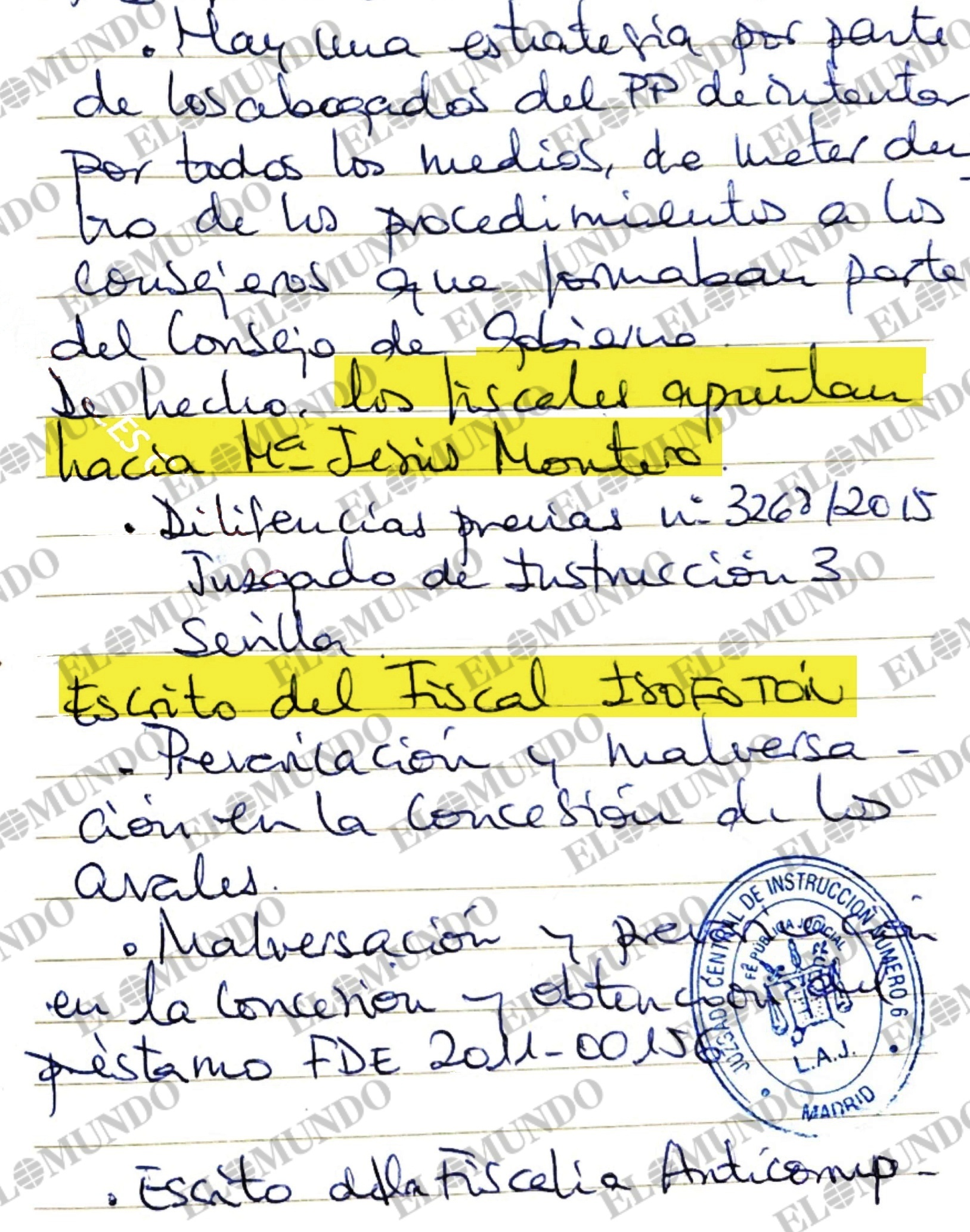 La cloaca del PSOE indagó también el 'caso Isofotón' y la vi