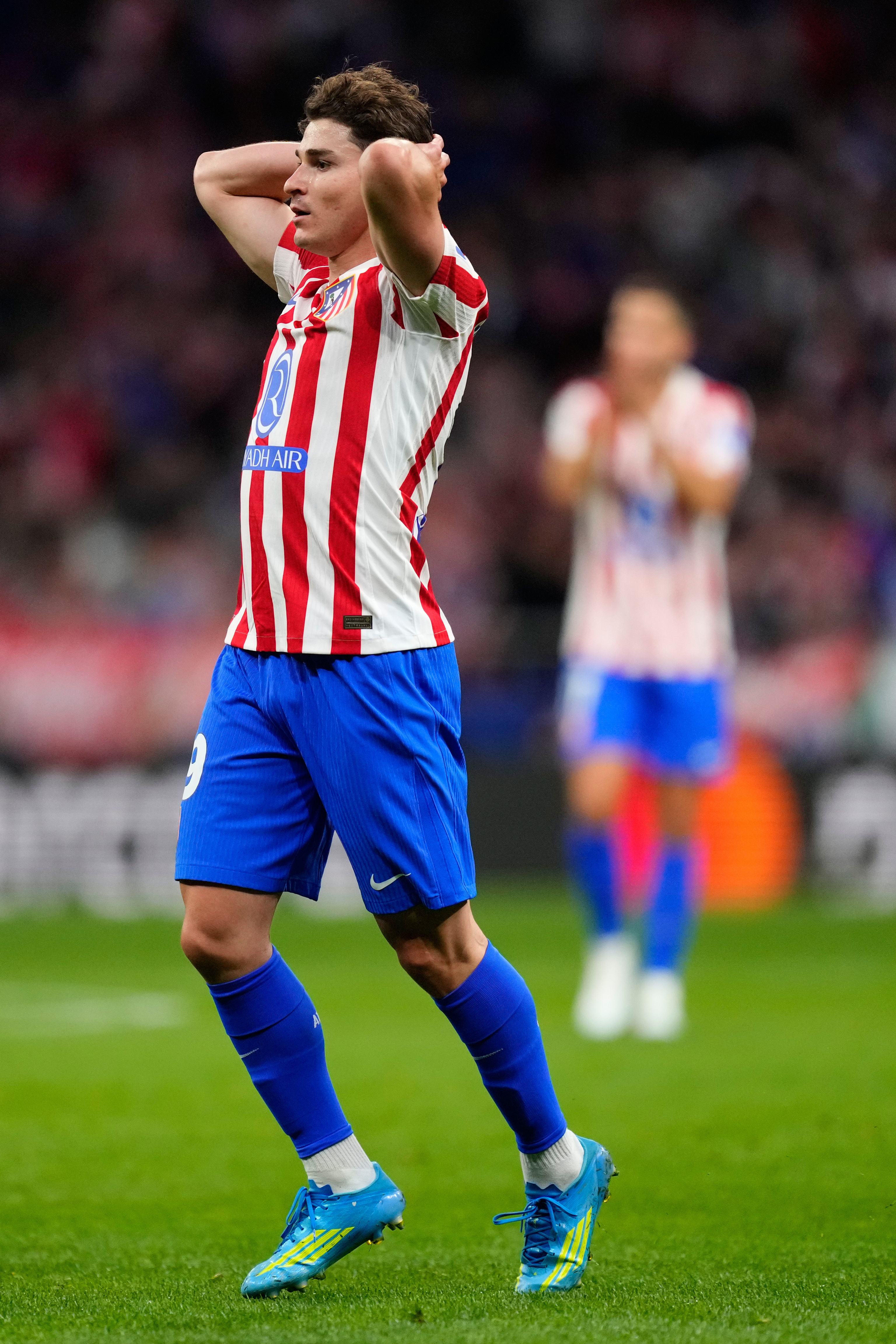 El Atlético rechaza una oferta de 150 millones del