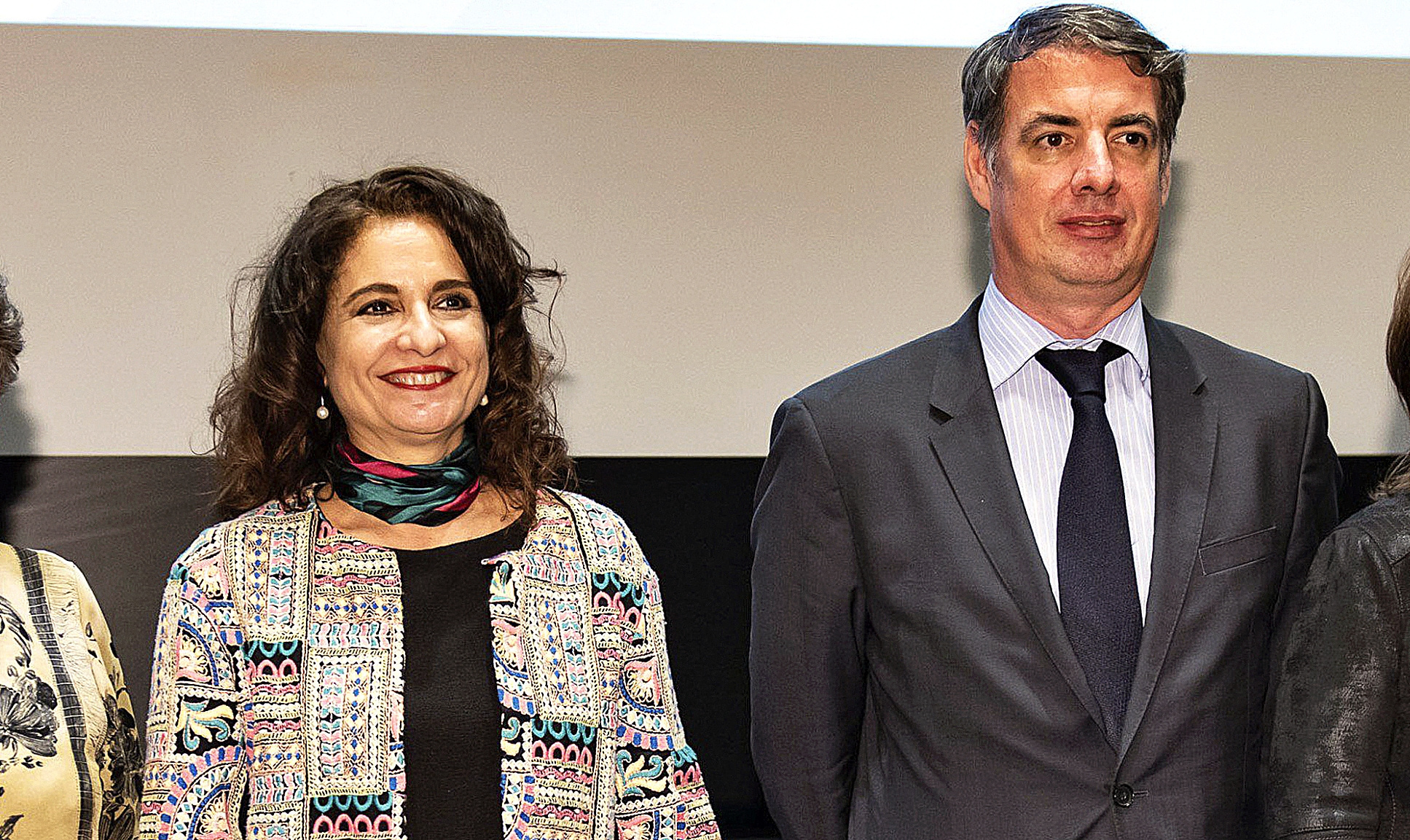 Leire Díez y el ex presidente de Sepi aprovecharon el amparo