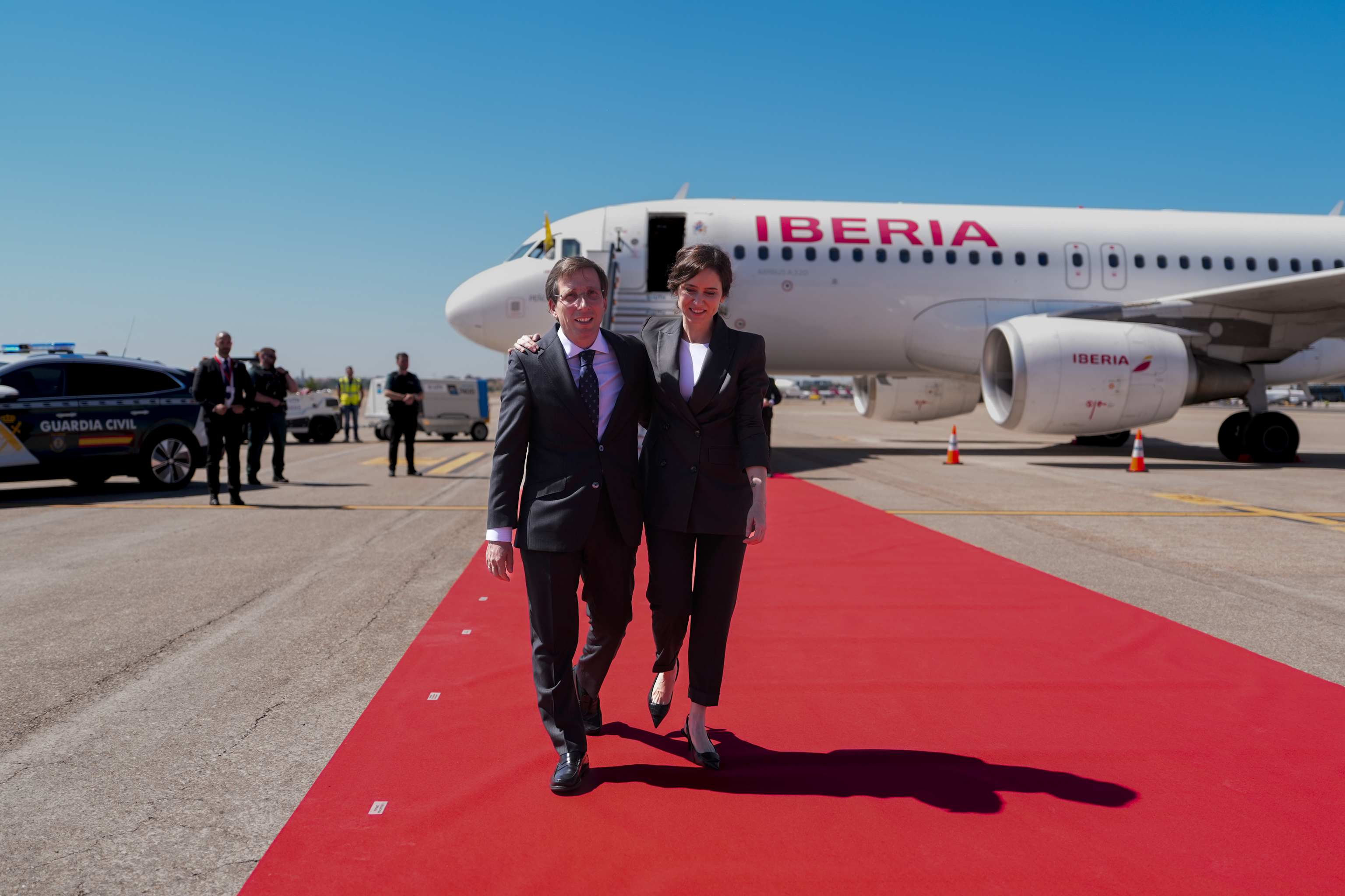Misión (papal) cumplida en Madrid: un test extremo de movili
