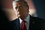 Una ola de reveses judiciales frena de nuevo la agenda de Trump a las puertas de las elecciones
