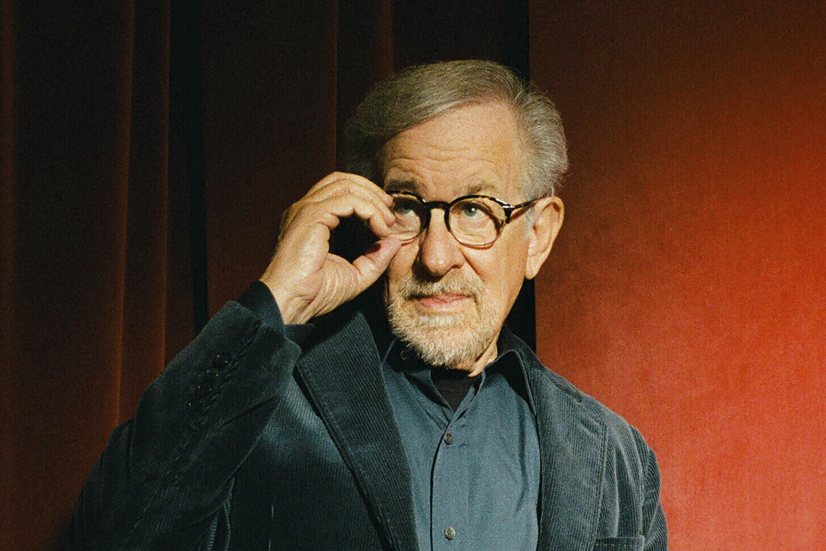 Steven Spielberg: "Si alguna vez encuentro un extraterrestre