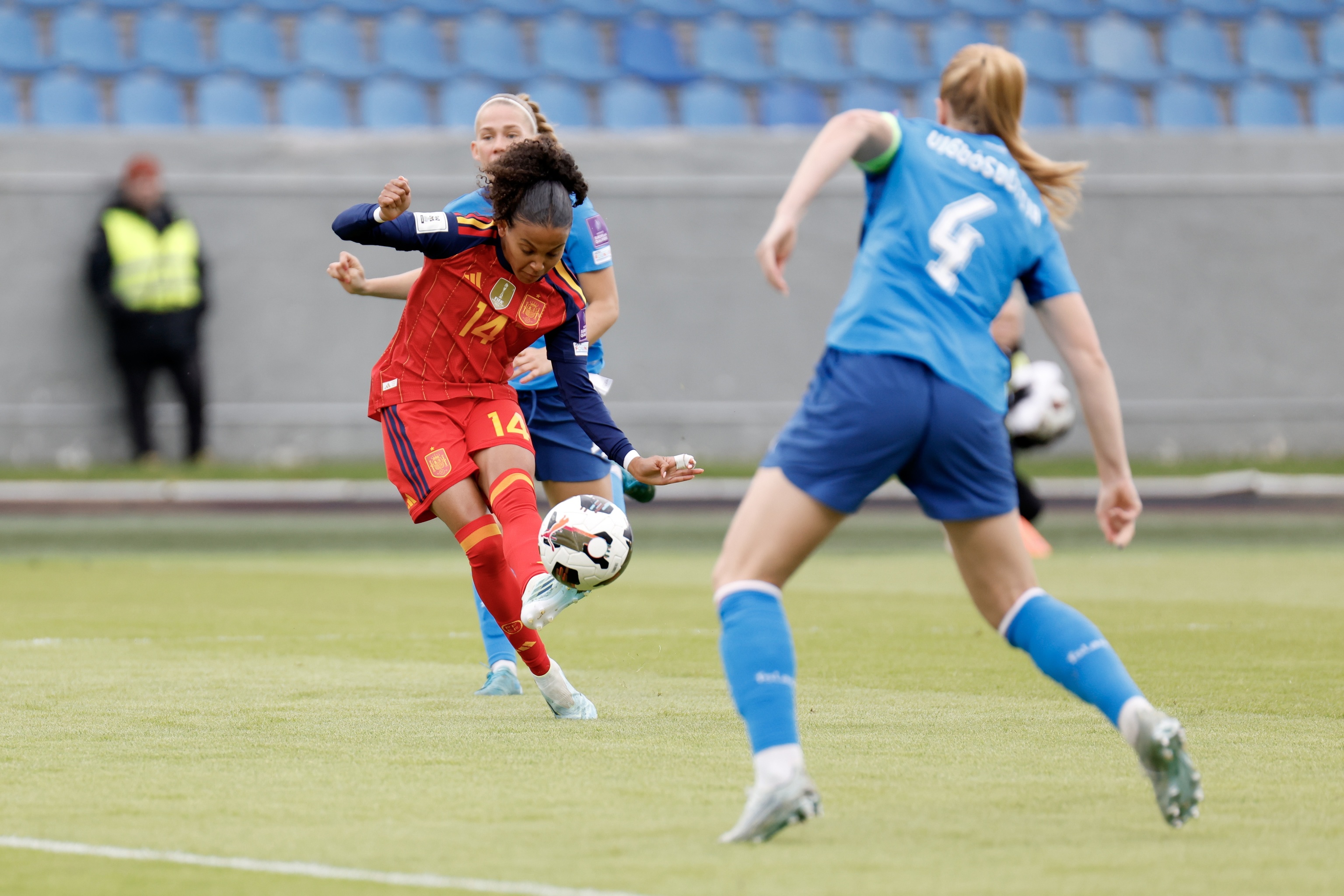 España defenderá su estrella en Brasil 2027 tras aplastar a 