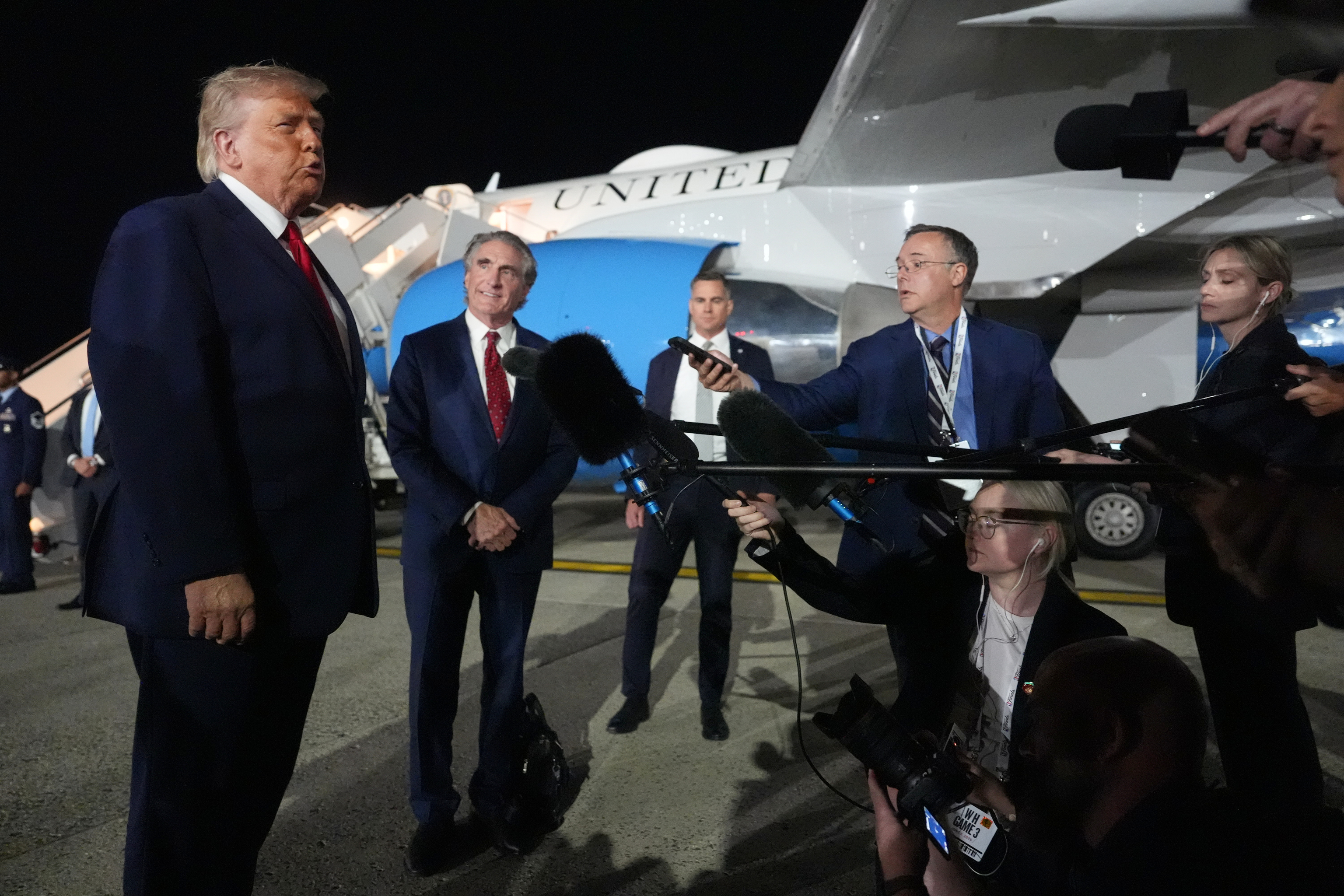 Estados Unidos bombardea Irán de nuevo como represalia por el derribo de uno de sus helicópteros
