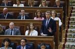 Feijóo acusa a Sánchez de ser el "inductor y financiador de una gestapillo": "¿Hasta cuándo va a estirar esta basura?"