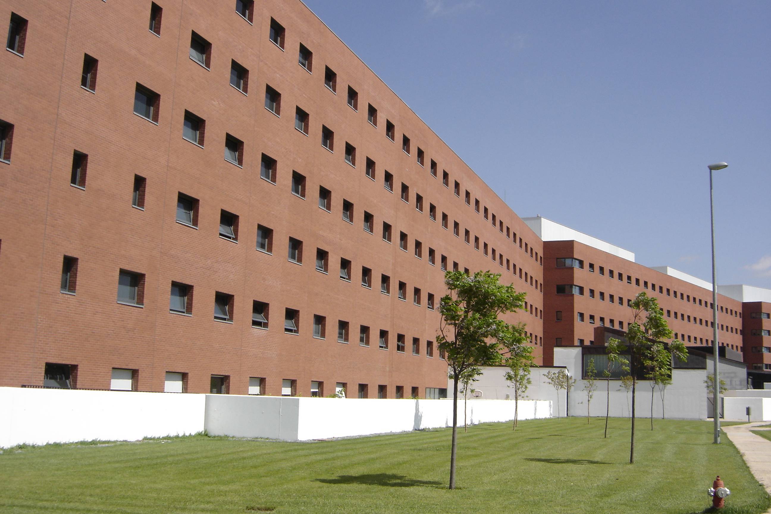 Indemnizan con un millón de euros a un paciente de Ciudad Re