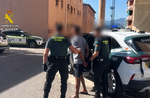 Detenido por asaltar a dos ancianos mediante el método del 'mataleón' en Collado Villalba