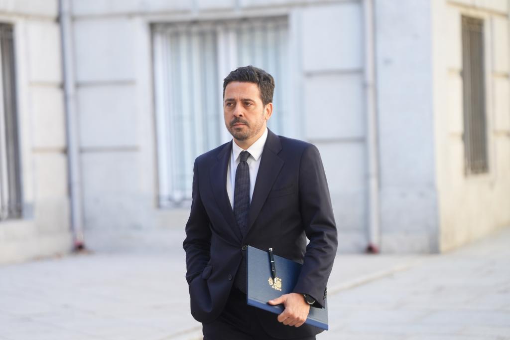 La Fiscalía General admite dos reuniones de la man