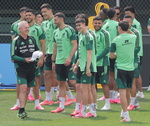 México, volcado con el Mundial pero sin fe en los hombres de Javier Aguirre
