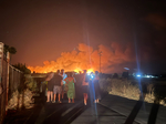 Más de 5.000 hectáreas calcinadas en el vigésimo incendio en Huelva en un mes, una oleada de fuegos que enciende todas las alarmas