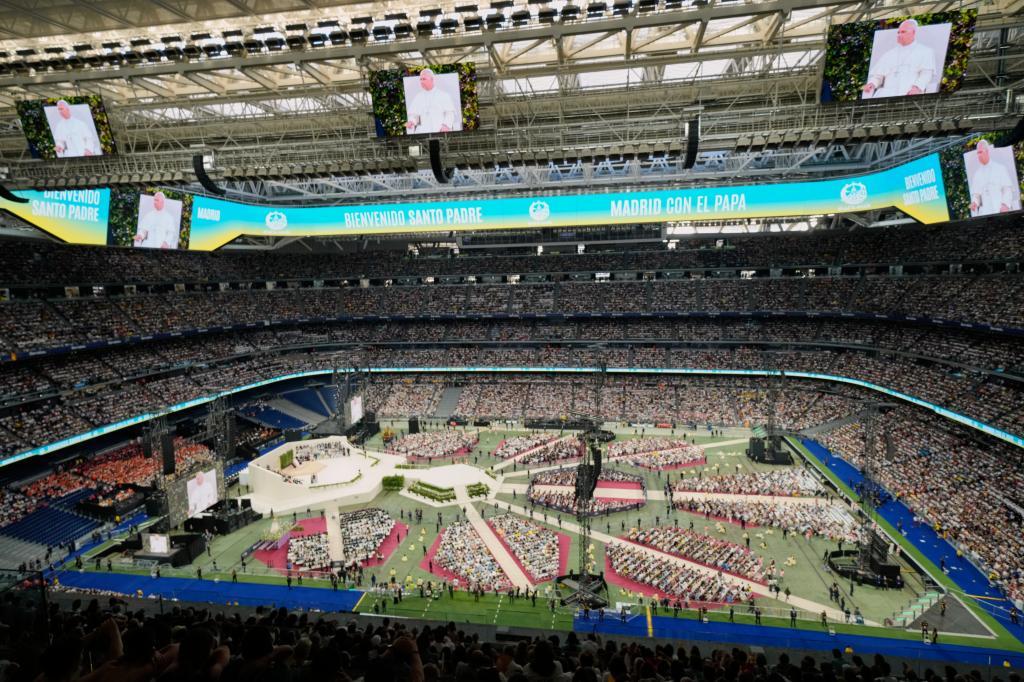 El Supremo rechaza el recurso del Real Madrid sobre los conc