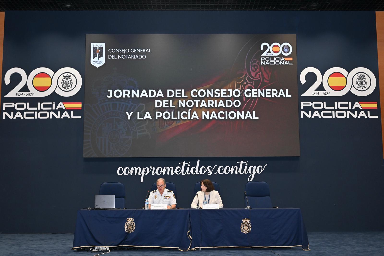 El radar antiblanqueo: más de 400.000 requerimientos notariales guían a la Policía contra el crimen financiero