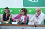 María Jesús Montero se reserva un puesto de senadora en representación del Parlamento andaluz