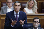 Sánchez se victimiza y culpa de su situación a las "élites" nacionales y a "Gobiernos muy poderosos"