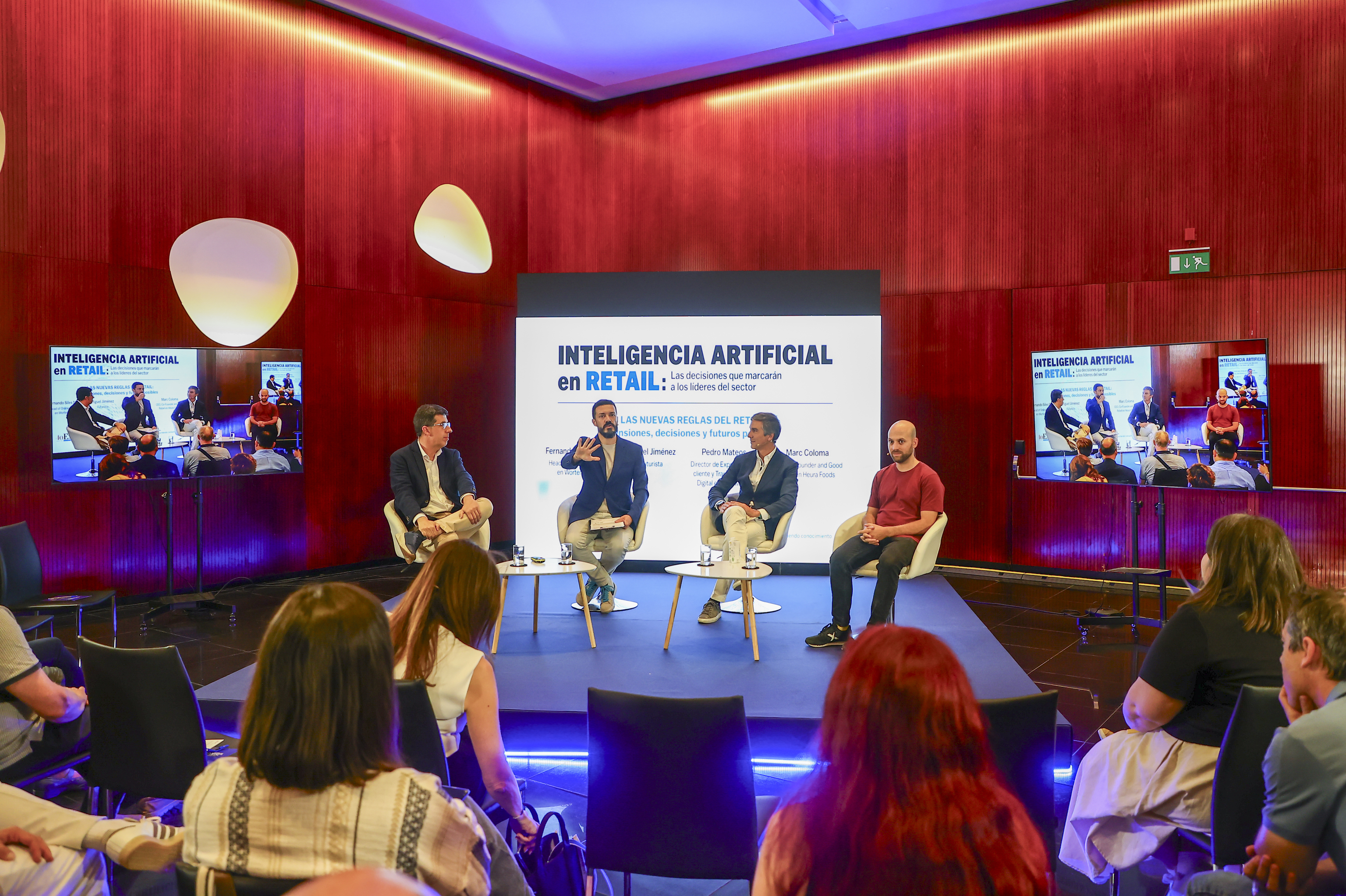 El reto que plantea la IA para el sector del 'retail': "En 15 años al 90% de los consumidores de alimentación no le importarán las marcas"