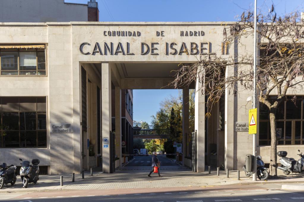 Canal de Isabel II resuelve la "incidencia puntual" que caus