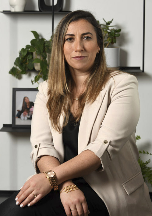 Cochav Elkayam-Levy, la principal autora del informe sobre el 7-O: "El terror sexual fue una estrategia planificada de Hamas para maximizar el dolor y sufrimiento"
