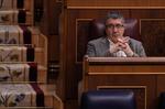Patxi López siembra dudas sobre los jueces: "Hay velocidades injustificadas y sentencias incomprensibles"