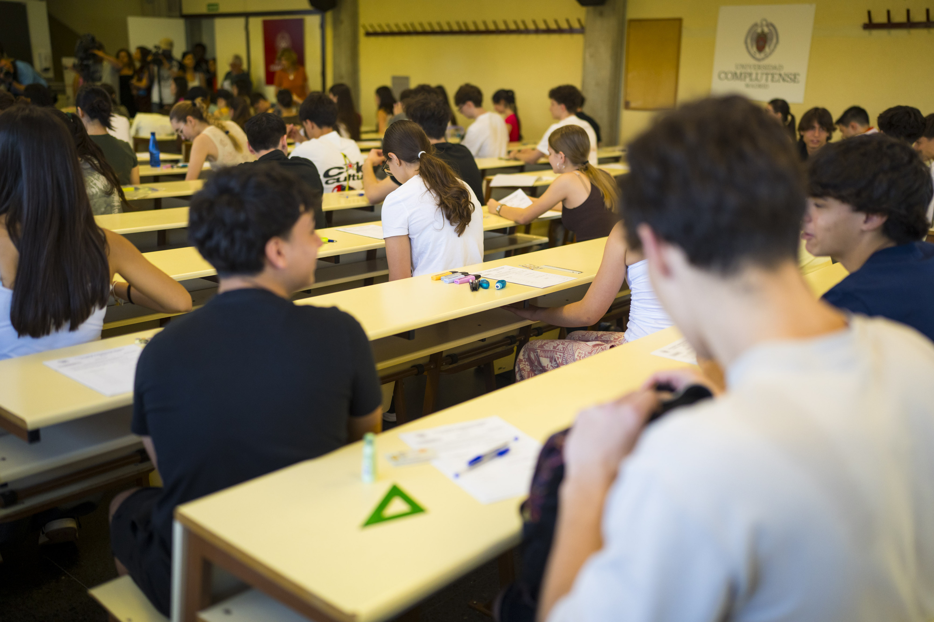Notas de corte de Selectividad: consulta aquí la nota de PAU en cada carrera y cada universidad en 2025 - 2026
