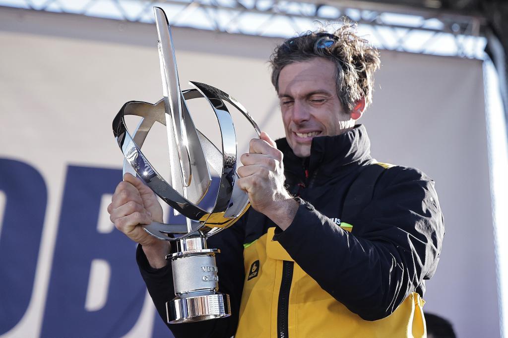 Muere a los 42 años Charlie Dalin, campeón de la Vendee Globe, la vuelta al mundo en solitario, cuando ya estaba enfermo de cáncer