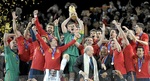 ¿Cuánto sabes de la historia del Mundial?