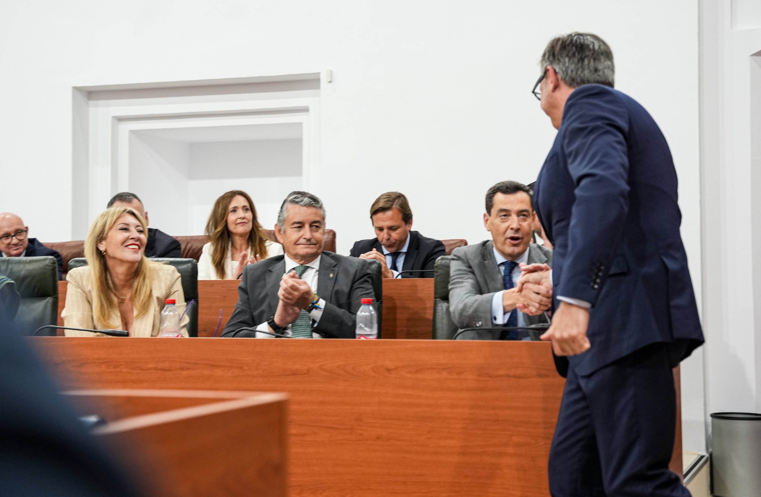 Vox ya no ve prioritario entrar en el gobierno de 