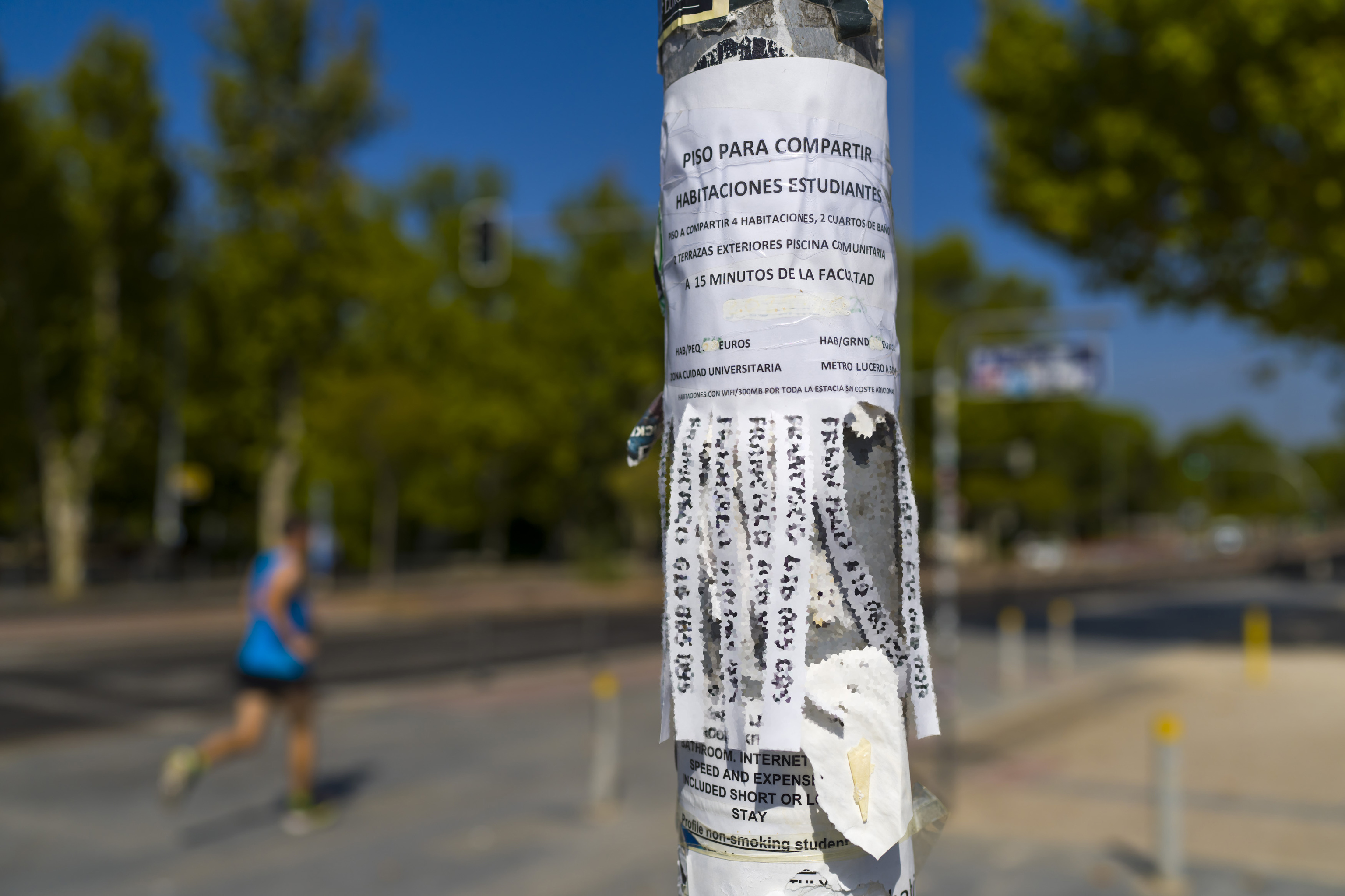 La ansiedad por encontrar piso dispara las búsquedas un 28% antes de las matrículas: "Querían 500 euros por un piso viejo solo por estar en una zona universitaria"