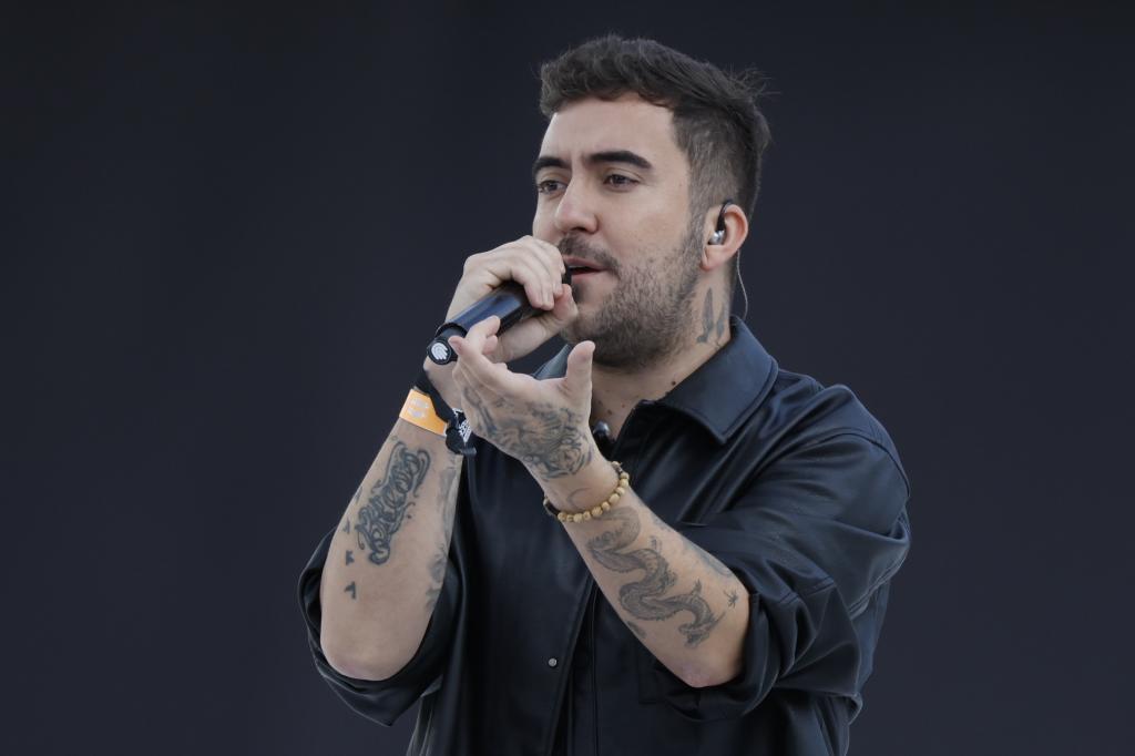 Detenido el cantante sevillano Beret por una supue
