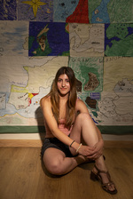 Valeria, la mejor alumna de la Selectividad de Madrid que ha llegado al 13,99 estudiando 10 horas al día: "La clave es la constancia"