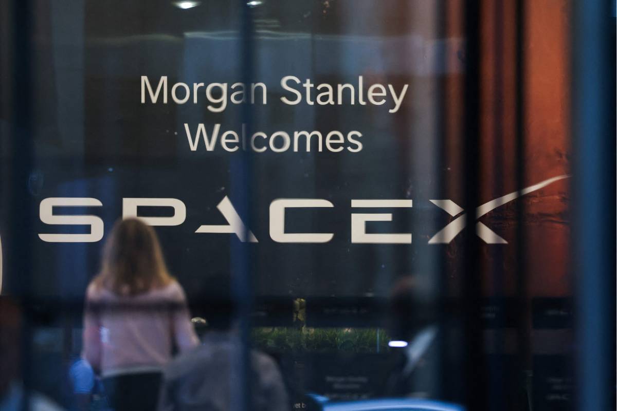 SpaceX capta 75.000 millones en la mayor salida a 