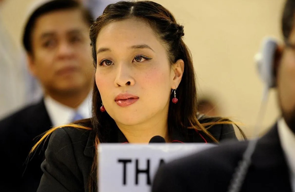 Muere la princesa Bha, hija mayor del rey Rama X de Tailandi