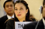 Muere la princesa Bha, hija mayor del rey Rama X de Tailandia, tras más de tres años en coma