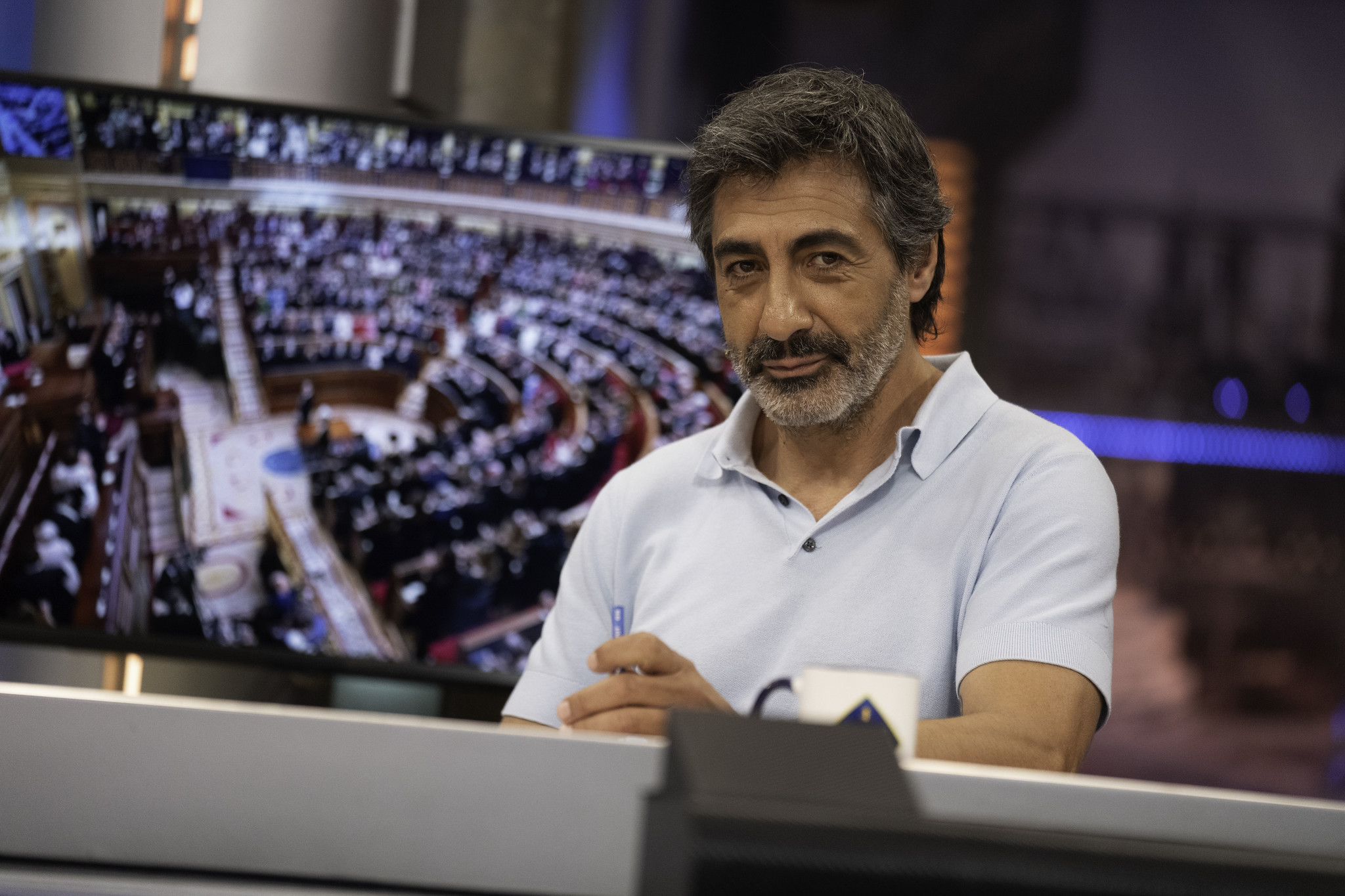 Juan del Val recuerda el mayor robo sufrido por España en un Mundial: "Fue terrible"
