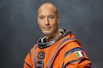 Luca Parmitano, piloto de Artemis 3: "La diversidad no se limita únicamente al género, y la tripulación de esta misión es muy diversa"