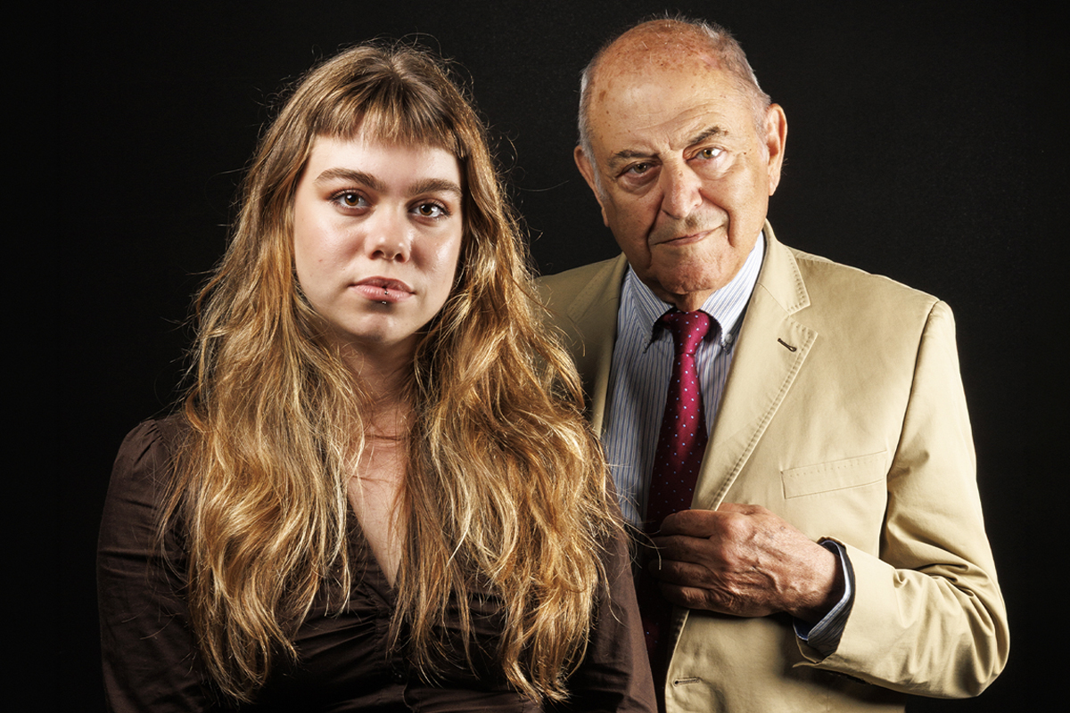 Cuando la ex adicta conoció al filósofo de la adicción: "La sociedad promueve el abuso, pero te castiga por ser adicta"