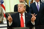 Irán dice que el Memorando de Entendimiento con EEUU "nunca ha estado más cerca" y Trump difunde ese mensaje en sus redes sociales