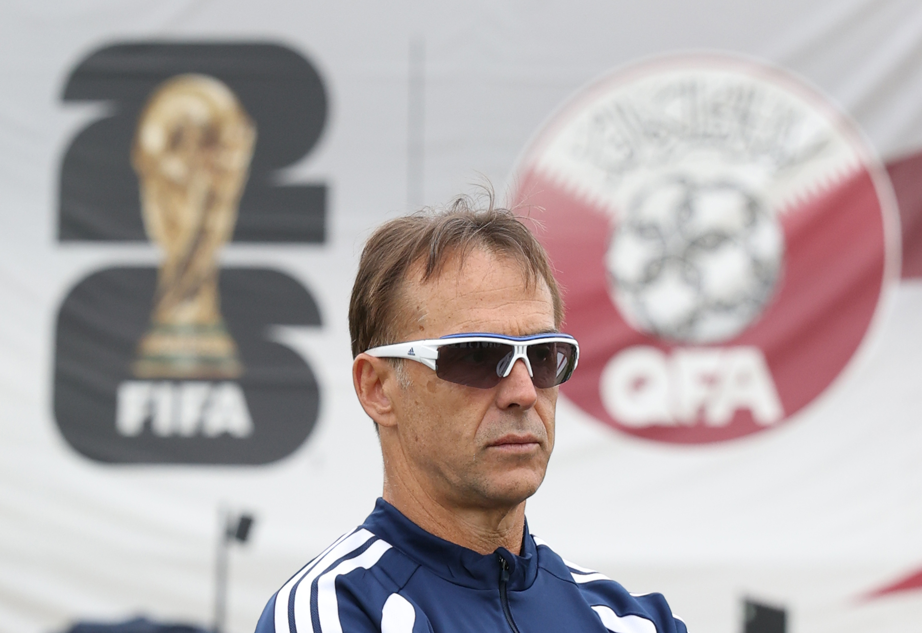 Lopetegui: "El Madrid no fue sencillo por muchas situaciones. El Mundial, el adiós de Cristiano... En dos semanas, todo lo que podía salir mal salió mal"