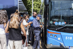 Estar empadronado en Madrid será obligatorio para tener el abono transporte