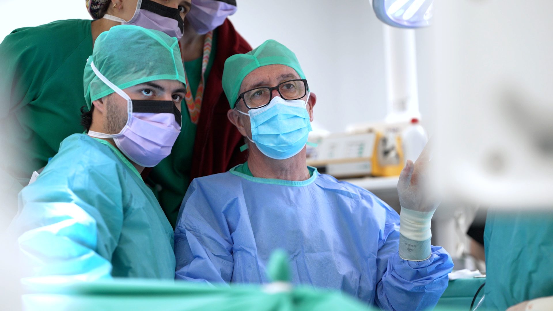 El Hospital 12 de Octubre realiza con éxito el primer trasplante simultáneo y en bloque de intestino y páncreas en España