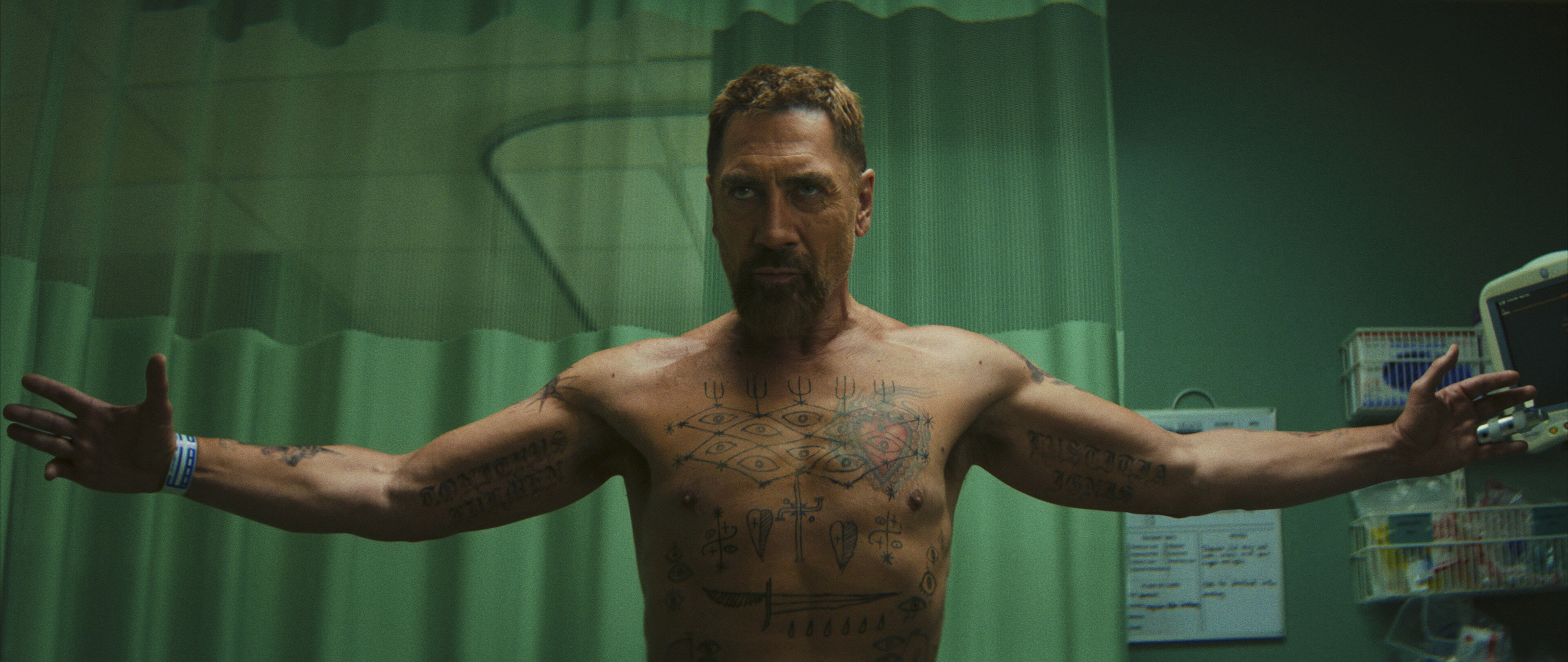 'Cape Fear': Javier Bardem presenta su candidatura al Emmy... ¿antesala tal vez del Oscar?