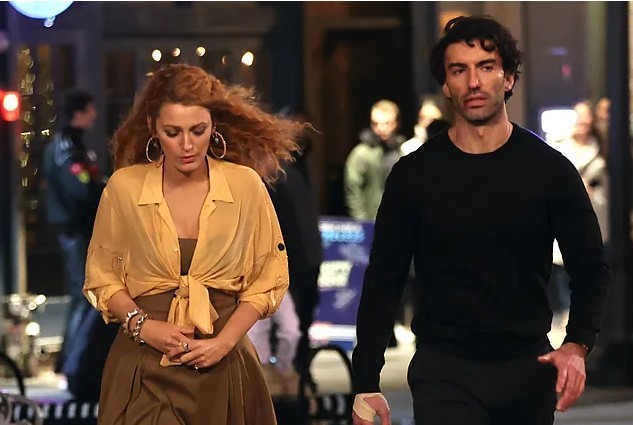 Un juez obliga a Justin Baldoni a pagar los honorarios de los abogados de Blake Lively