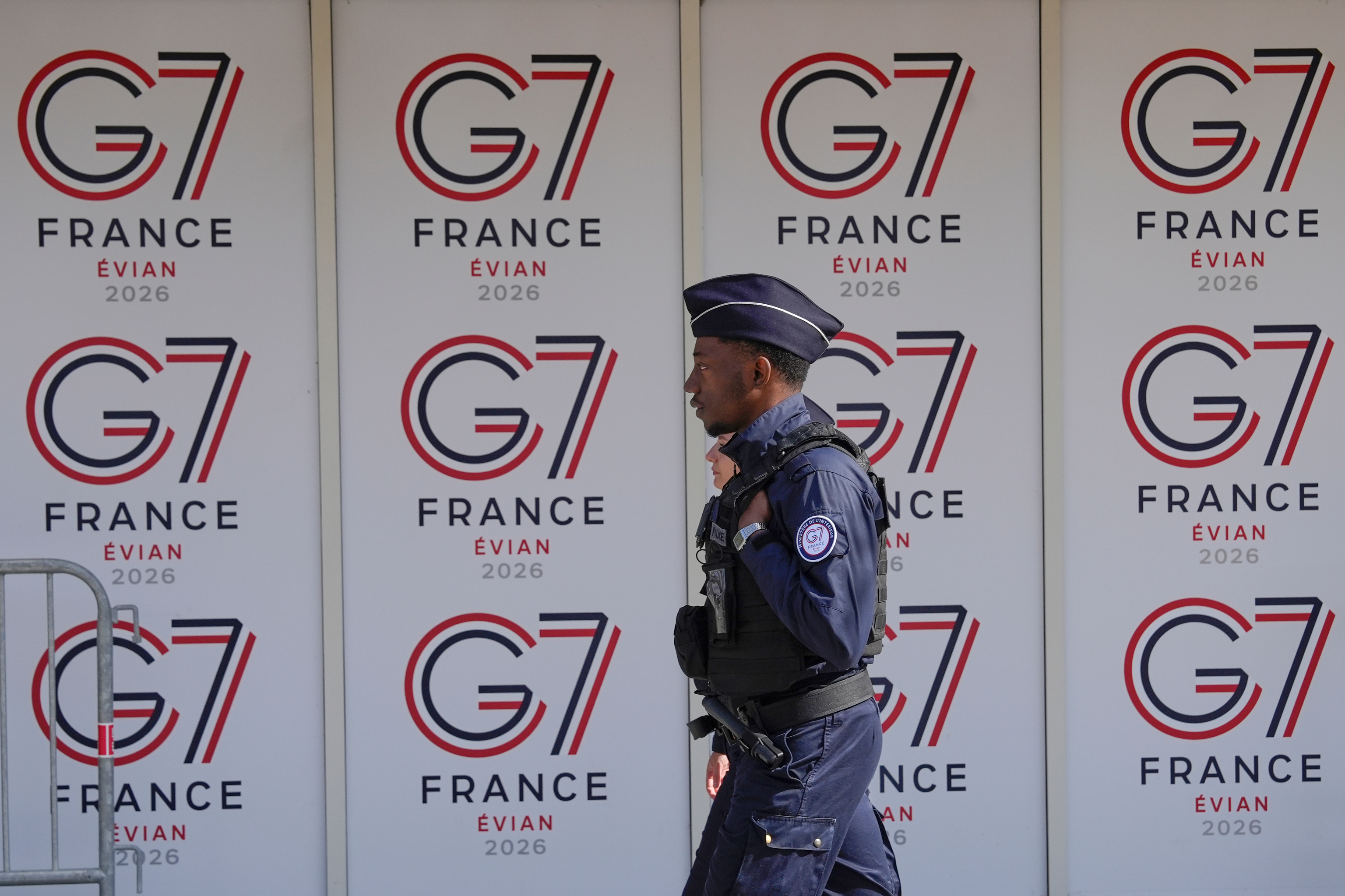 El G-7 en Evian: la primera cumbre trasatlántica con Trump desde el inicio de la guerra en Irán y tras el anuncio del acuerdo