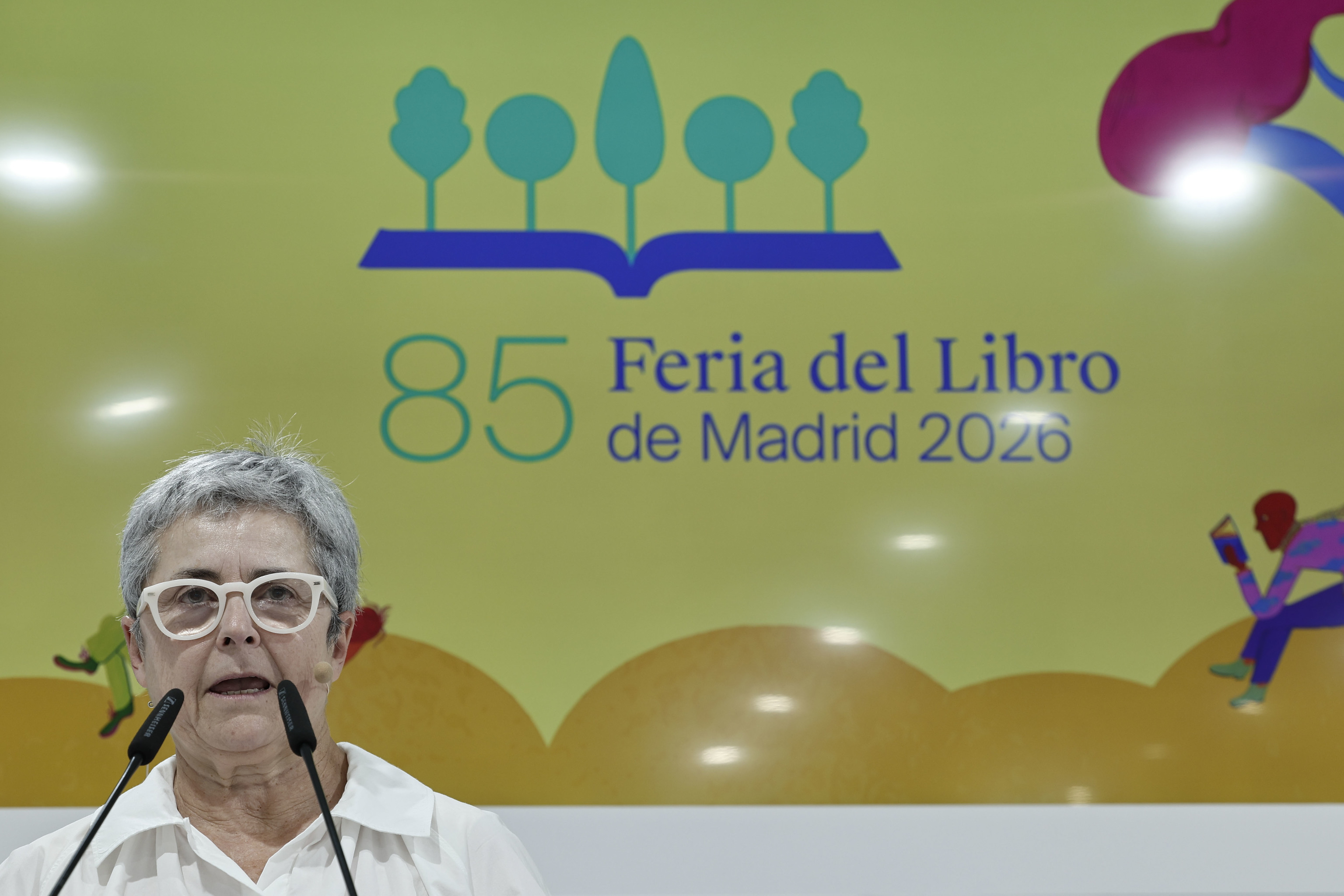La visita del Papa reduce la facturación de la Feria del Libro de Madrid un 5% con respecto al año pasado