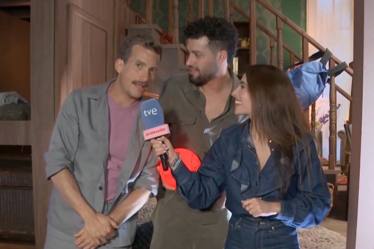 Estos son los primeros concursantes de El escondite, el programa presentado por Grison: de una estrella del baloncesto a una cantante querida por todos