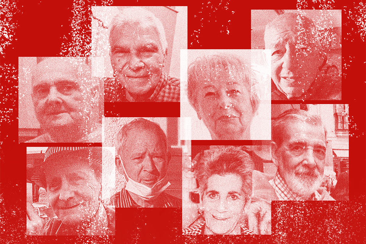 España busca a 479 abuelos desaparecidos y muchos tienen demencia: "Es una falacia que hay que esperar 24 horas para denunciar"
