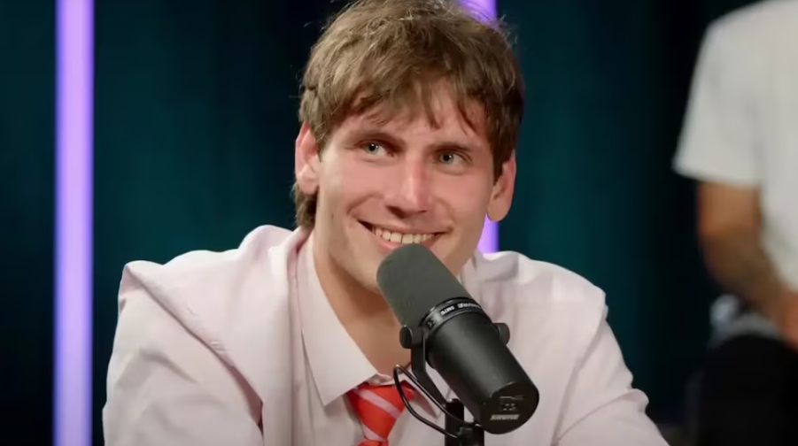 Así era Gaspi, el youtuber argentino de 23 años que ha fallecido en un choque de helicópteros en Brasil