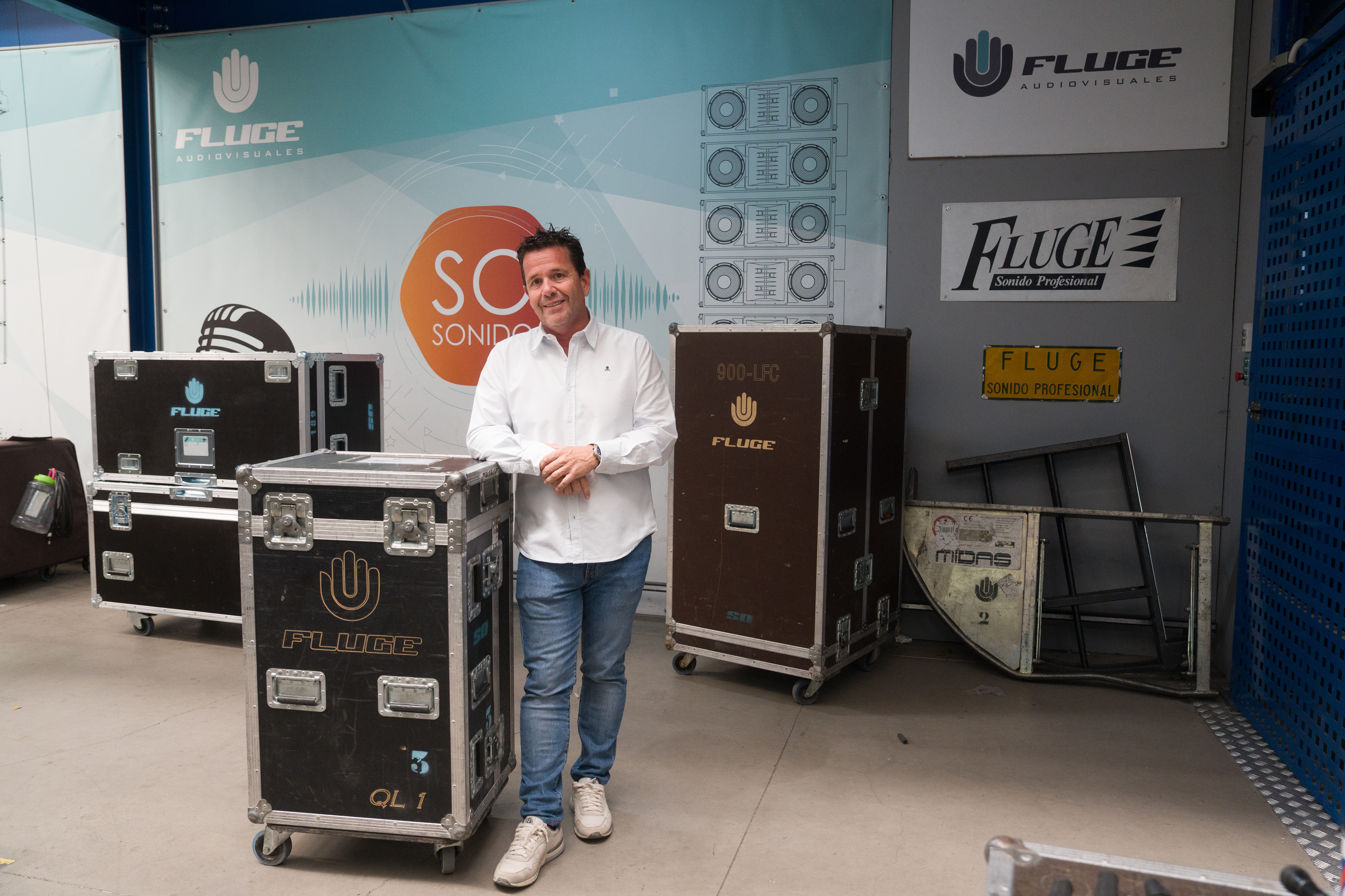 El director del festival que ha seducido a David Guetta para que venga a pinchar a Madrid: "El Summer Story genera 5.000 puestos de trabajo indirectos"