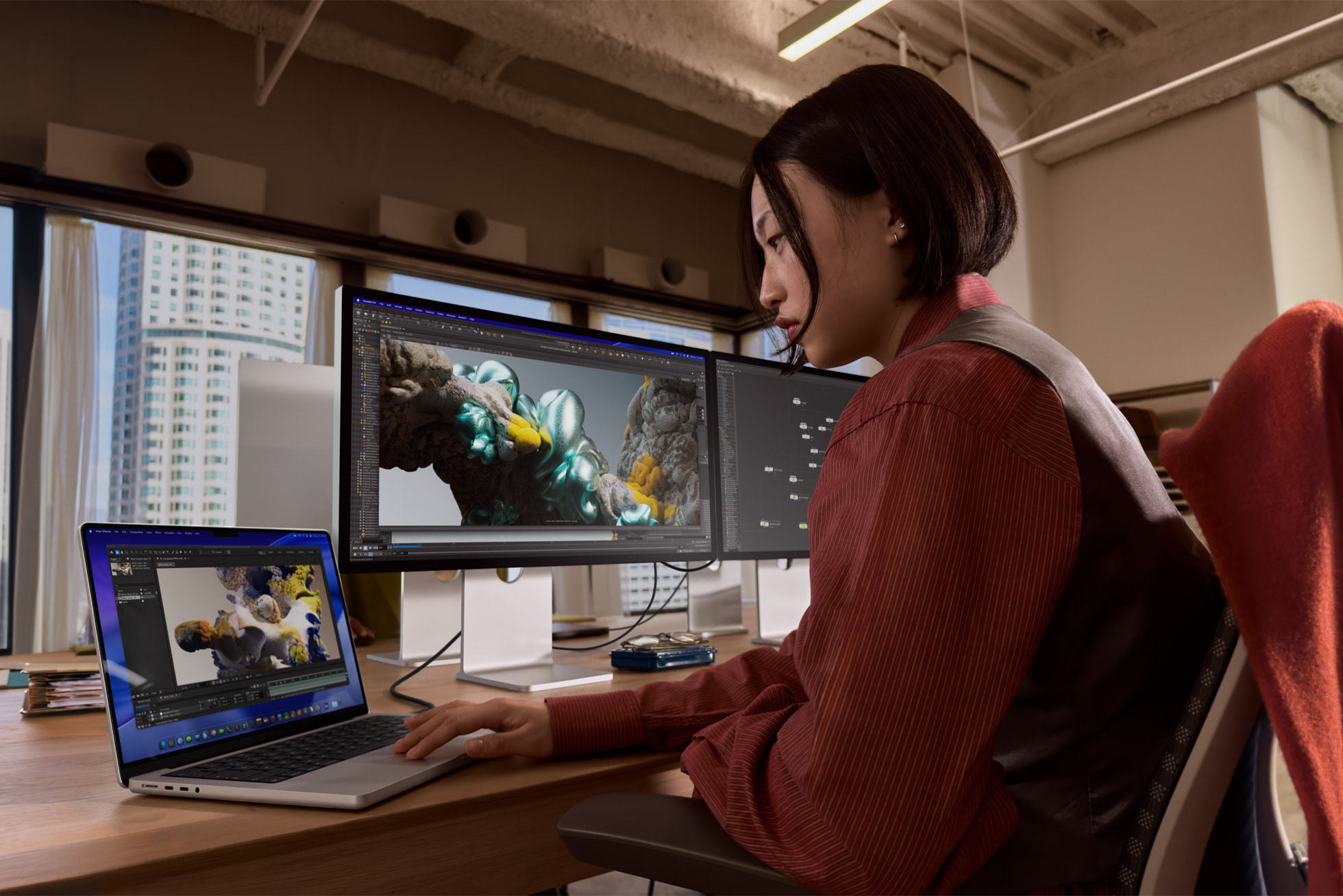 Apple ya no puede ocultarlo: los iPhone serán plegables y el Mac tendrá pantalla táctil