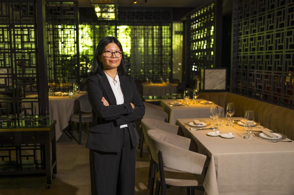 La refugiada vietnamita que ha liderado las salas de los mejores restaurantes asiáticos en Madrid: "También me llamó Berasategui, pero no pintaba nada"