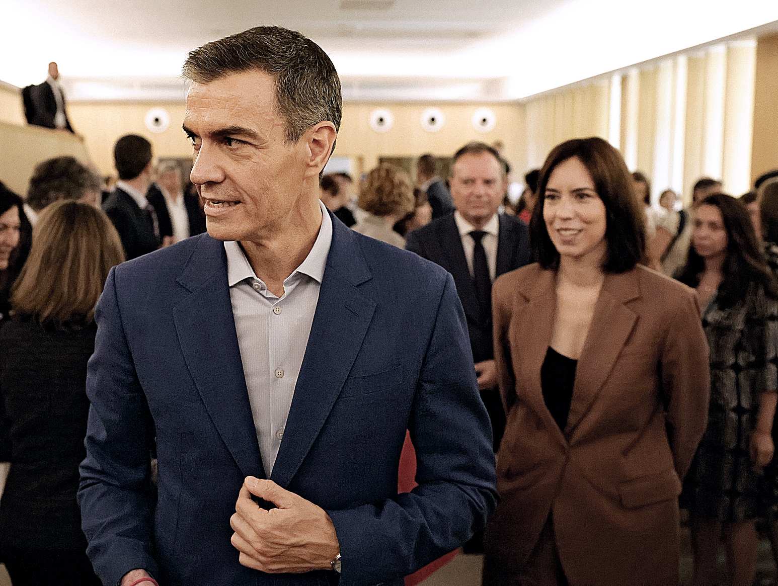 El PSOE activó la cloaca 16 horas después de la Carta de Sánchez